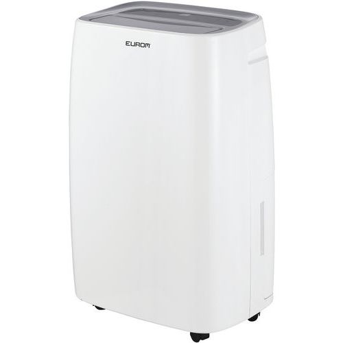 Dehumidificateur Eurom DryBest 40 WiFi Dehumidifier - Eurom Dehumidificateur Eurom DryBest 40 WiFi Dehumidifier - Eurom