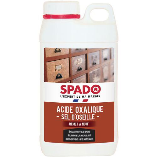 Acide Oxalique En Bidon De 750g