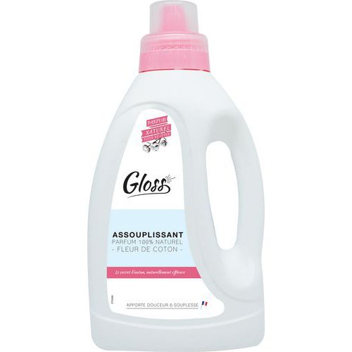 Assouplissant Linge Fleur De Coton 750ml