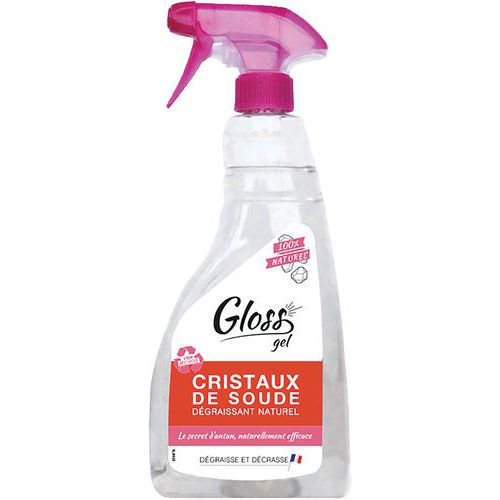 Cristaux De Soude En Gel 750ml