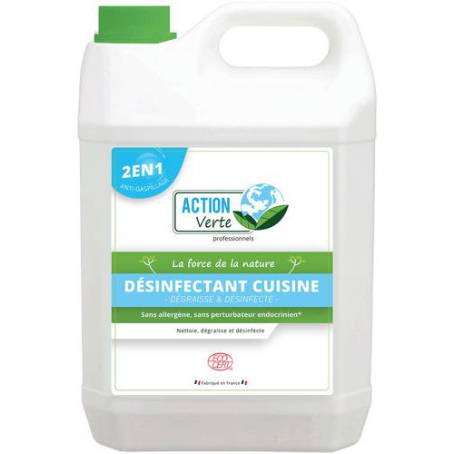 Nettoyant Désinfectant En Bidon De 5l