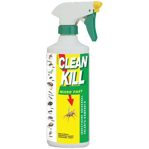 Insecticides Pulvérisateur Flacon De 500ml