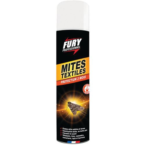 Insecticide Anti Mites Textiles 400ml