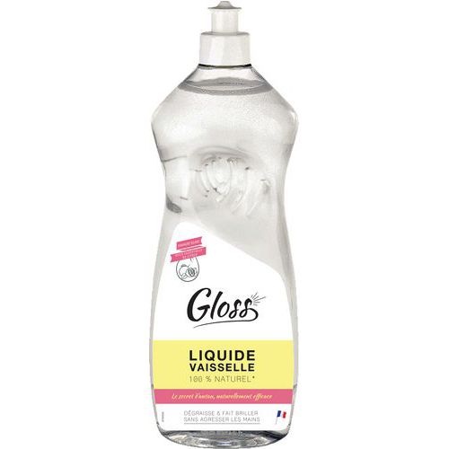 Liquide Vaisselle Naturelle 1 Litre