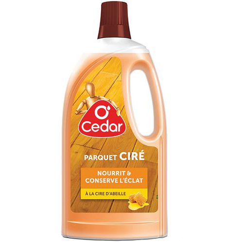 Nourrissant De Parquet Ciré En Bidon De 1litre