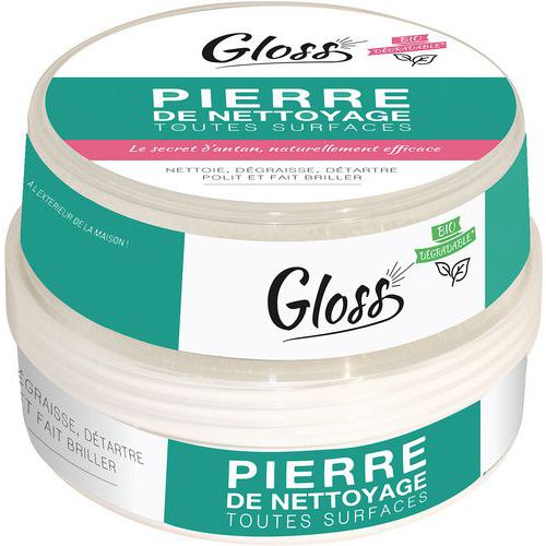 Pierre De Nettoyage à L'argile 300g