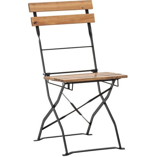 Chaise Pliante Bistro