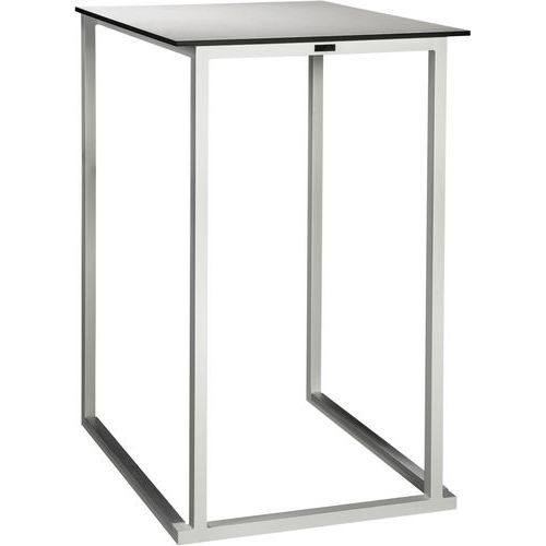 Mange Debout Kubo Smart Blanc70x70x110cmcompact Blanc