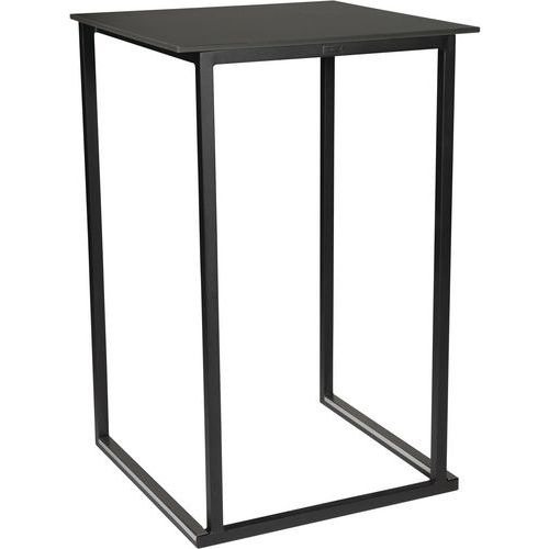 Mange Debout Kubo Smart Noir70x70x110cmcompact Noir