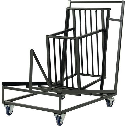 Chariot 10 Tables Hautes Kubo Curve