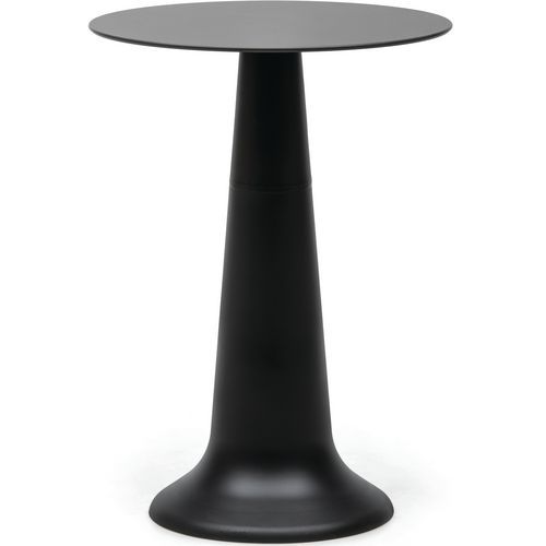 Mange Debout Vase Party Noir
