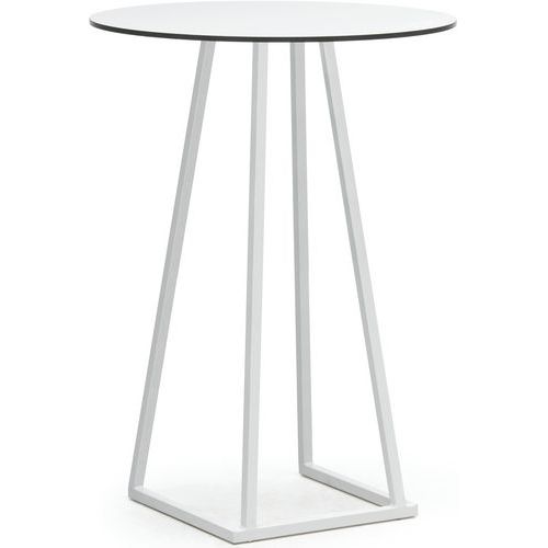 Mange Debout Linea Partyblancd80 Cm Compact Blanc