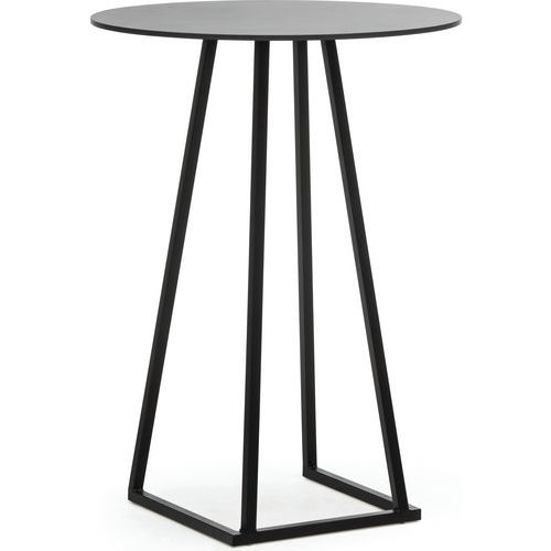 Mange Debout Linea Partynoird80 Cm Compact Noir