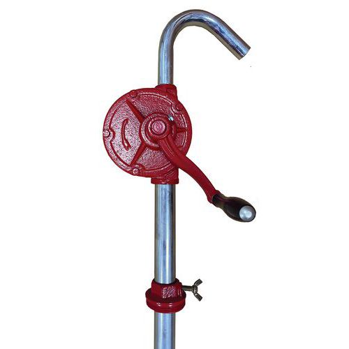 Pompe Rotative + Tube Pour Fûts