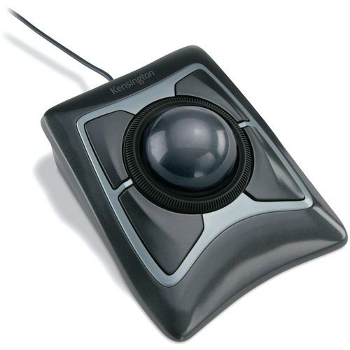 Souris filaire TrackballExpert Mouse - Kensington Souris filaire TrackballExpert Mouse - Kensington