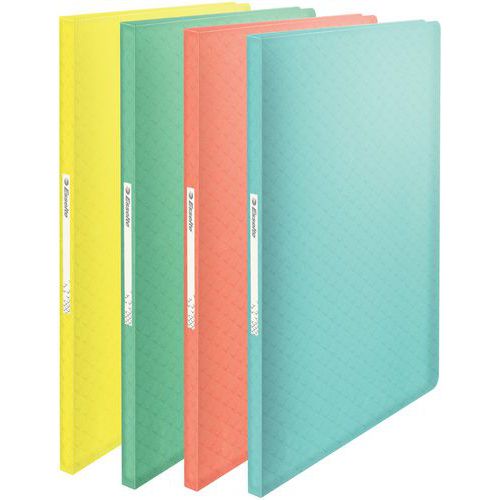 Protège-documents 80 Vues Colour Ice - Assortis - Esselte