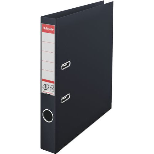 Classeur Levier N1 Power Dos 50 Mm - Noir- Esselte