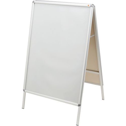 Porte-affiche Clipsable - Format A0 - Nobo