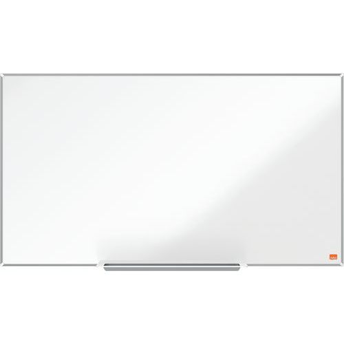 Tableau Blanc Ã‰maillé Magnétique Ã‰cran Large - 40 - Nobo
