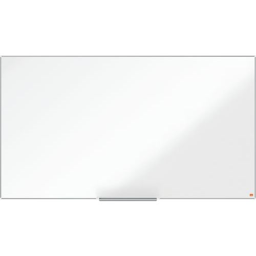 Tableau Blanc Acier Laqué Nanoclean - 70 - Nobo
