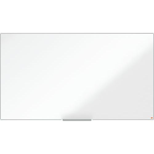 Tableau Blanc Acier Laqué Nanoclean - 85 - Nobo