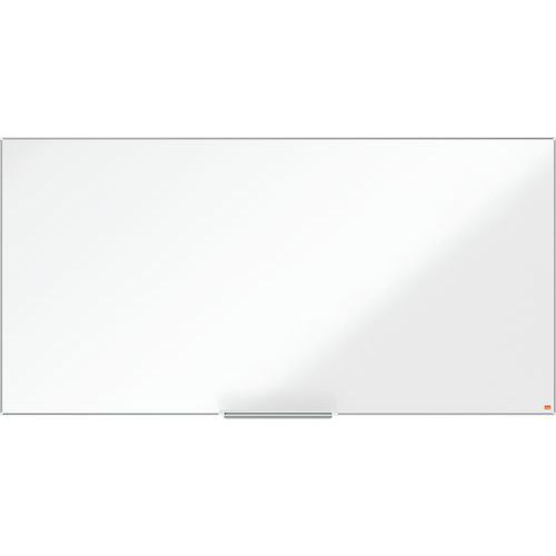 Tableau Blanc - Ã‰maillé - 1800 X 900 Mm - Nobo