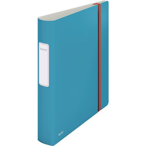 Classeur Levier Active Cosy 65 Mm - Bleu - Leitz