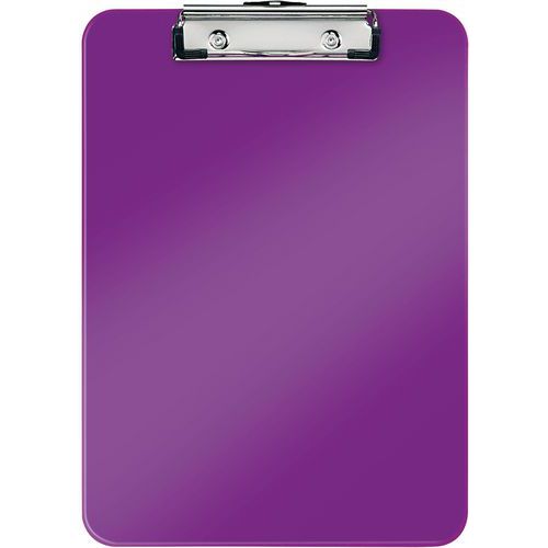 Porte-bloc A4 Wow - Violet - Leitz