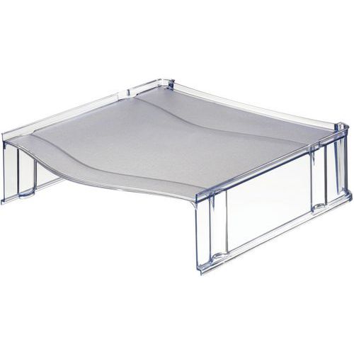 Surélévateur pour corbeille à courrier - Leitz Plus Surélévateur pour corbeille à courrier - Leitz Plus