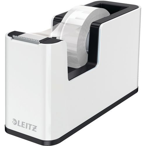 Dévidoir Avec Adhésif -noir - Dual - Leitz