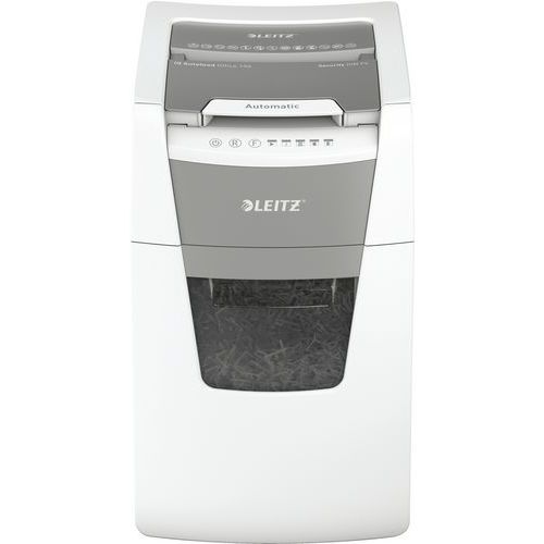 Destructeur De Documents Iq Auto+ Office - 618x430x365 Mm - Leitz