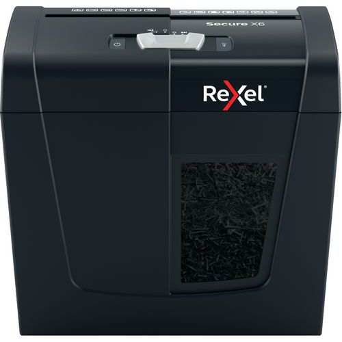 Destructeur De Documents Secure X6 - P4 - Rexel
