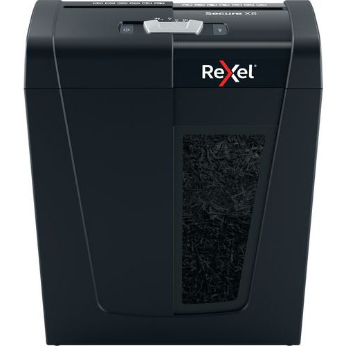 Destructeur De Documents Secure X8 - P4 - Rexel