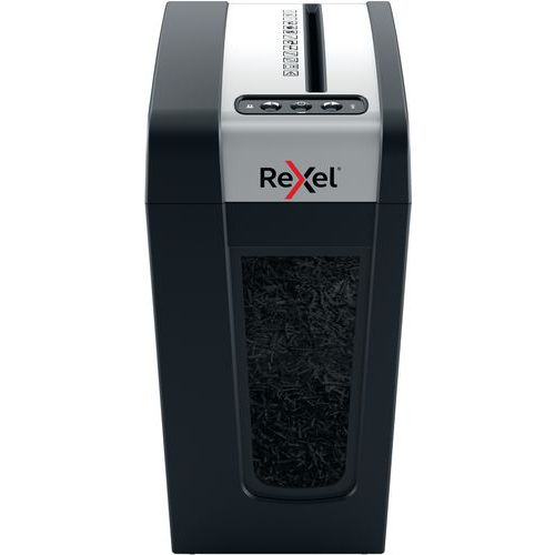 Rx:destructeur De Documents Secure Mc4-sl - P5 - Rexel