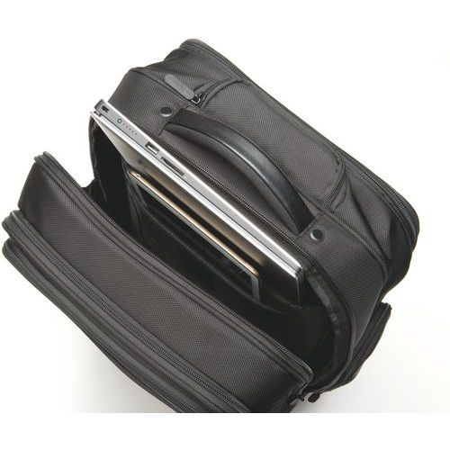 Sac À Roulettes Overnight- Portable 17”- Kensington