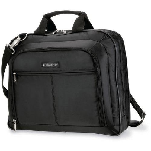 Kensington - Sacoche Simply pour portable 15,6'' - Noir - Nylon - Télétravail