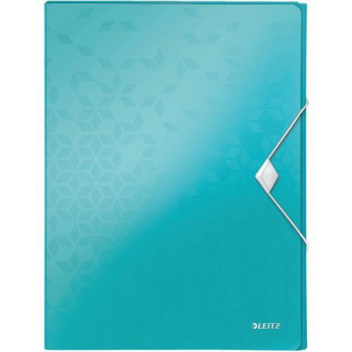 Chemise De Classement En Polypropylène Leitz Wow Menthe