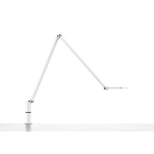 Lampe De Bureau 3000k Blanc Avec Pince