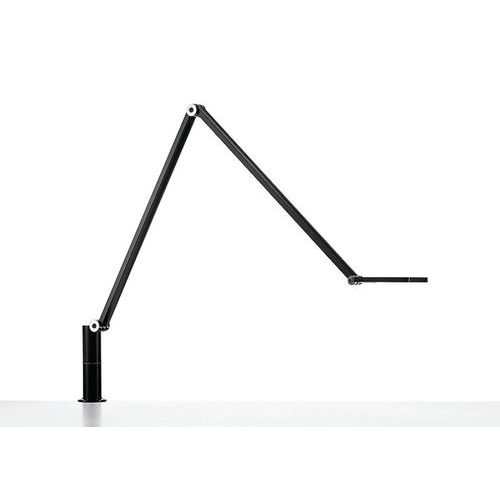 Lampe De Bureau 3000k Noir Avec Pince
