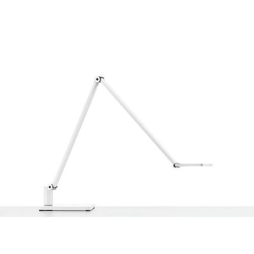 Lampe De Bureau 3000k Blanc Avec Plaque De Base