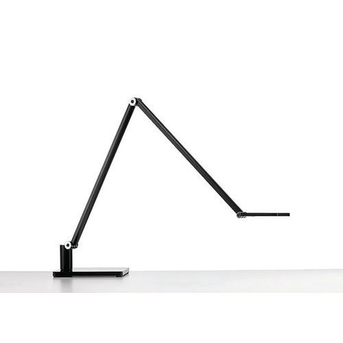Lampe De Bureau 3000k Noir Avec Plaque De Base