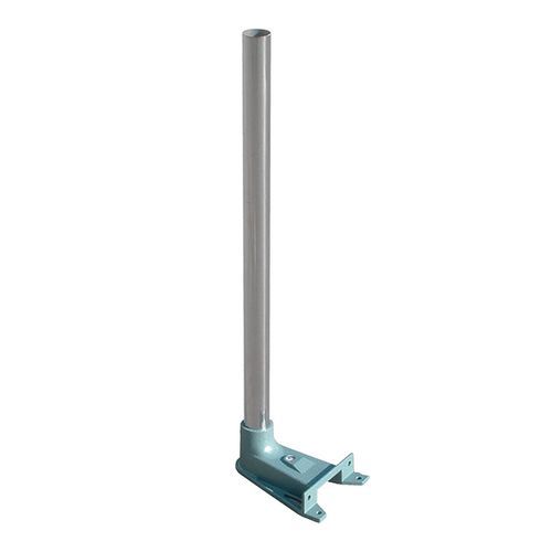 Colonne Inox H: 350mm Pour Plateau 335x305mm