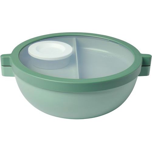Lot de 2 - Bento Lunchbowl Vita - Nordic Sage