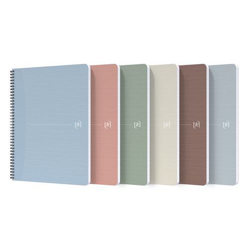 Carnet My Recup Integrale 90x140 180p 90g Recyclé Q5/5 - Oxf