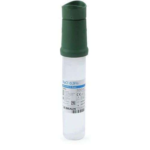 Flacon De Solution Ophtalmique - 100ml - Manutan