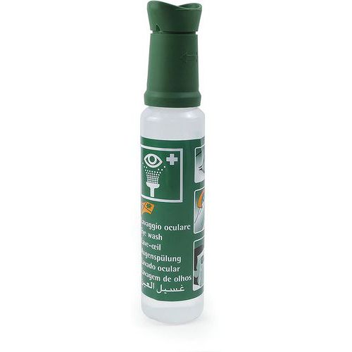 Flacon De Solution Ophtalmique - 250ml - Manutan