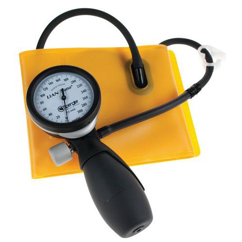 Tensiomètre Et Brassard Lian Nano Clinic Large Adulte(l)spengler