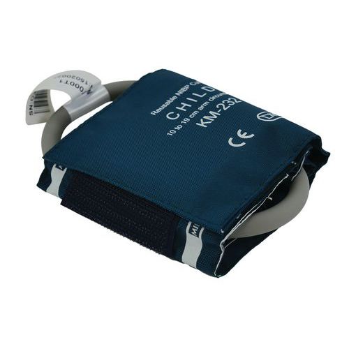 Brassard Pédiatrique 10-19cm Pour Spot-check 2vs Spengler