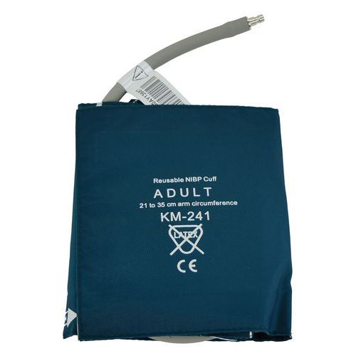 Brassard Adulte 21-35cm Pour Spot-check 2vs Spengler