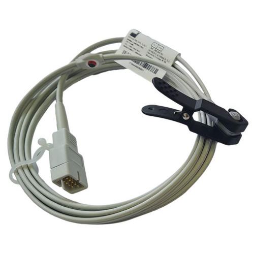 Capteur Spo2 Clip Oreille Spengler Pour Master Palm 2